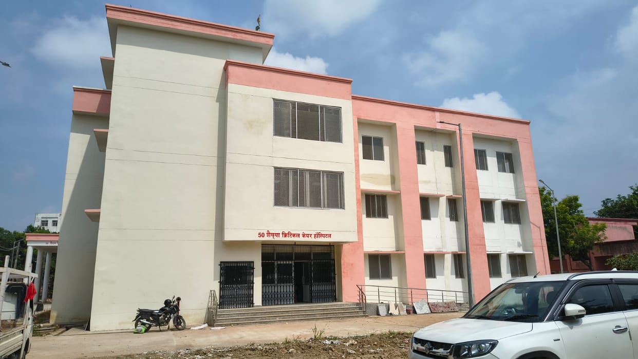 Critical patients will get better treatment from next month, CCU preparer