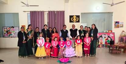 Children are performing excellently in every field: Ramesh Sachdeva