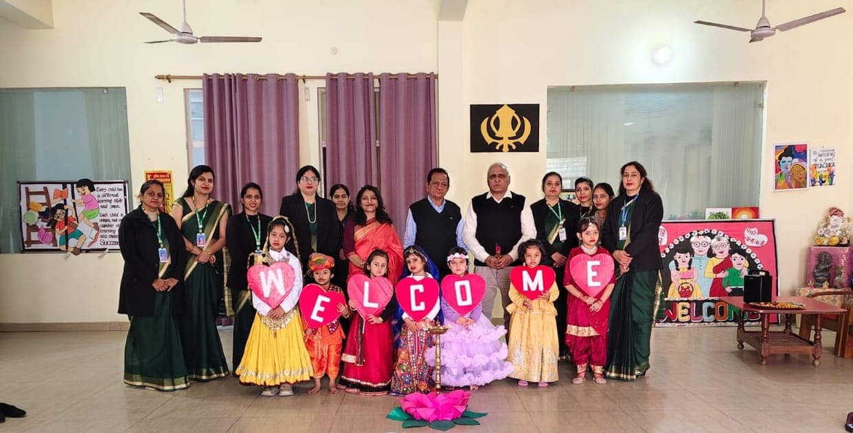 Children are performing excellently in every field: Ramesh Sachdeva