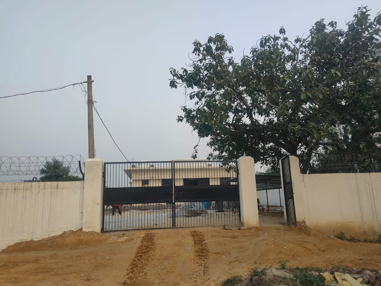 Kudasan power substation completed at a cost of Rs 5.35 crore