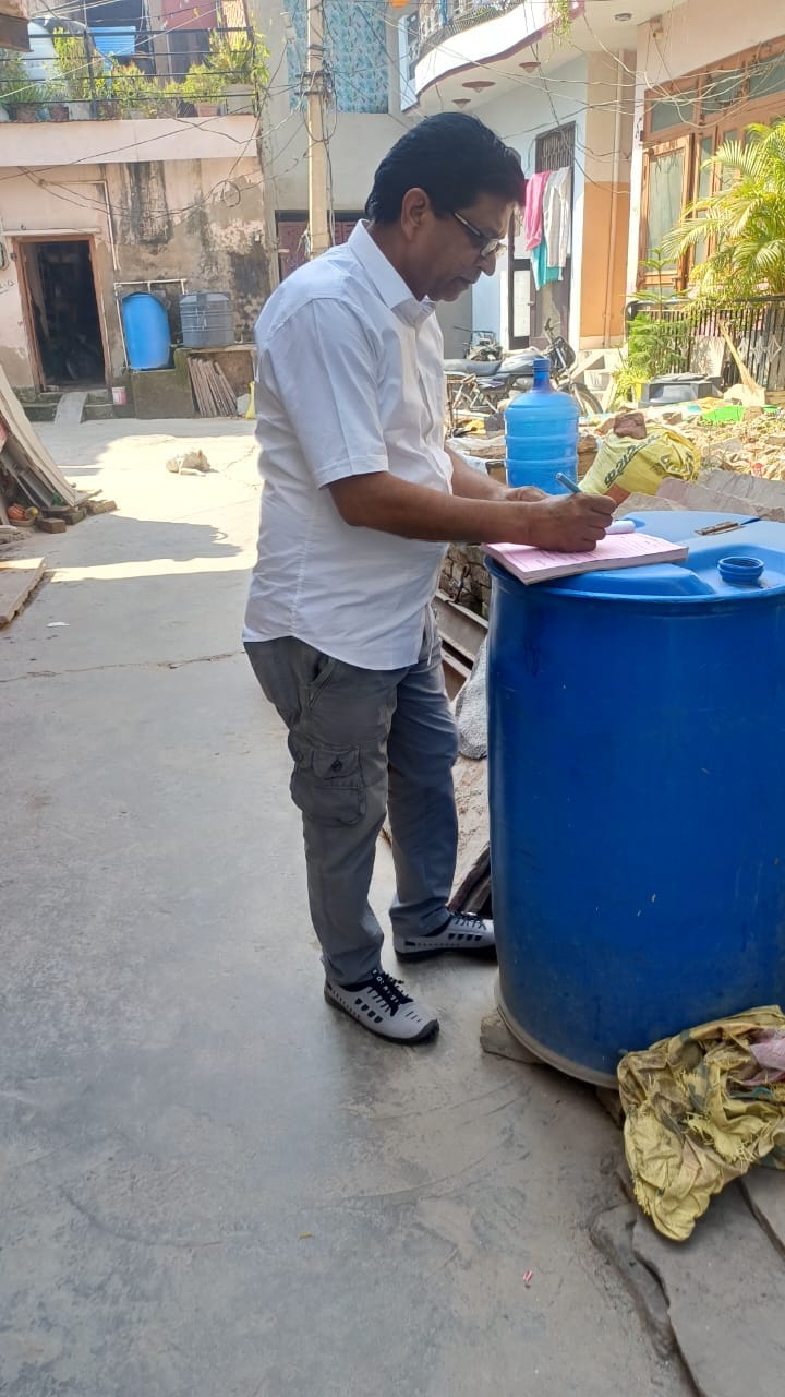 2 new dengue patients found, figure reaches 294