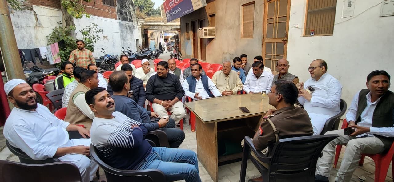 Several proposals passed in the Nagar Panchayat board meeting