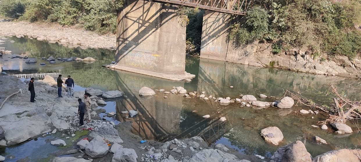 Unidentified man's body found in Suketi, with injury marks on his face