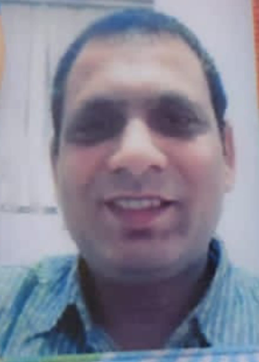 Mother Dairy manager dies in road accident