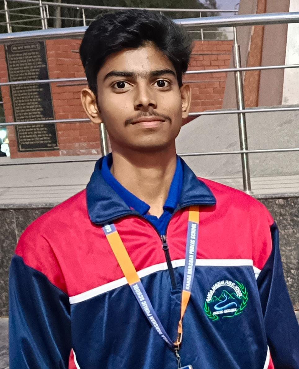 Aman selected for state level cricket competition