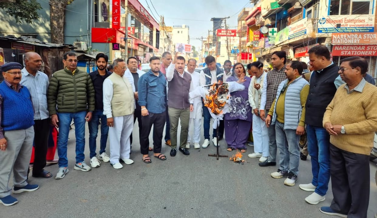 Congress furious over imposition of ASPA on UPNL workers