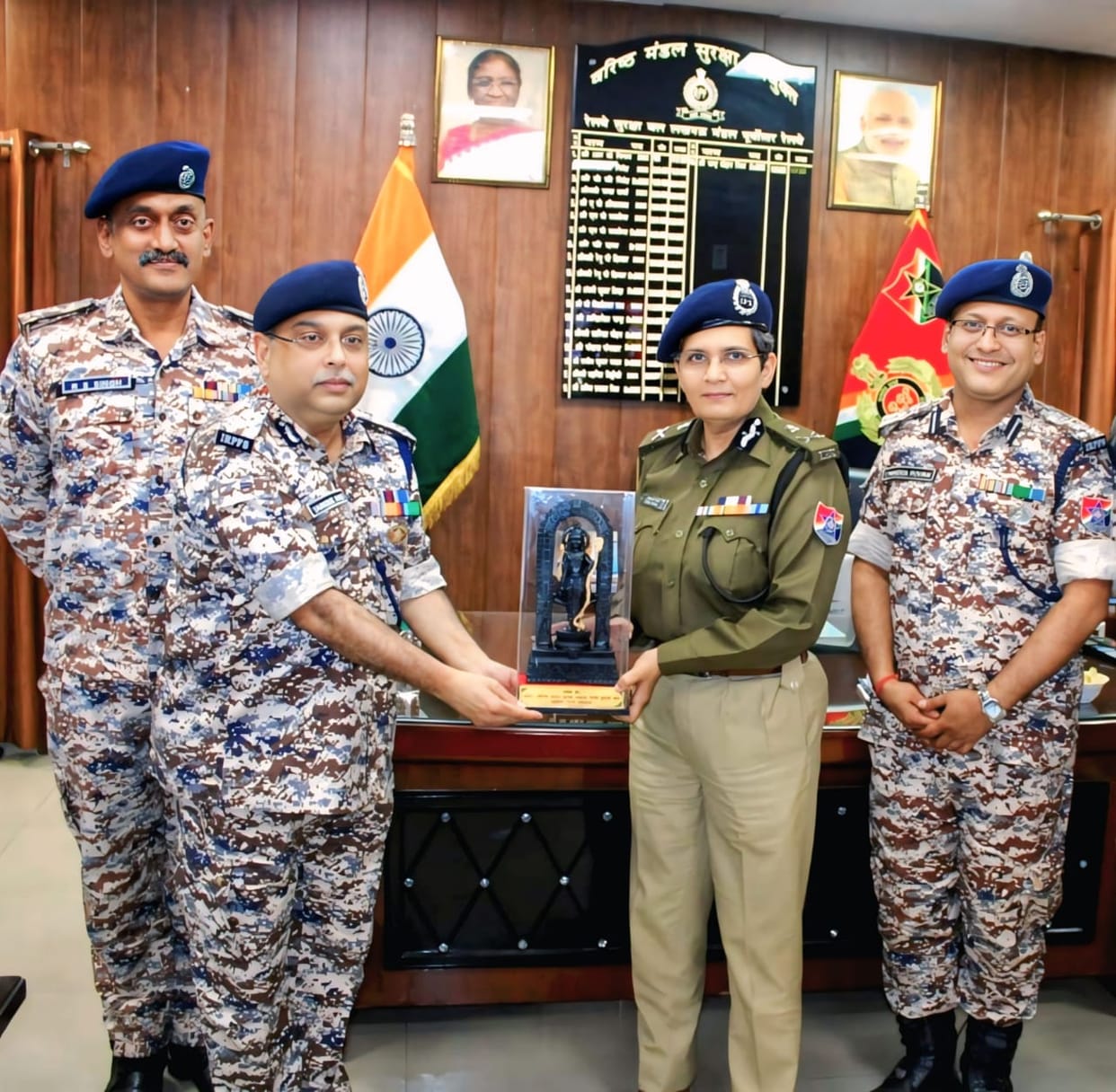 rpf inspection