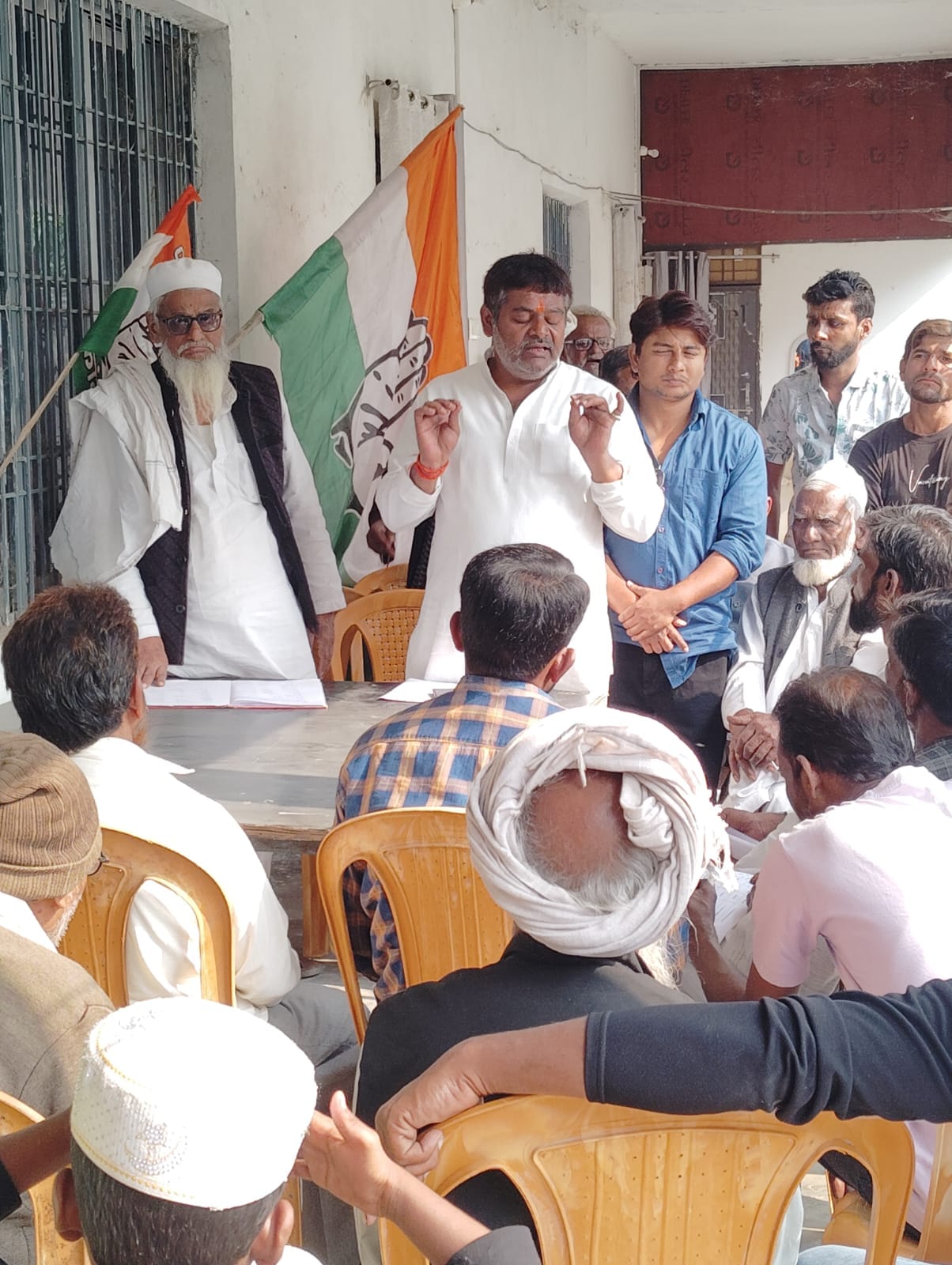 Congress meeting emphasized on building a strong BLA