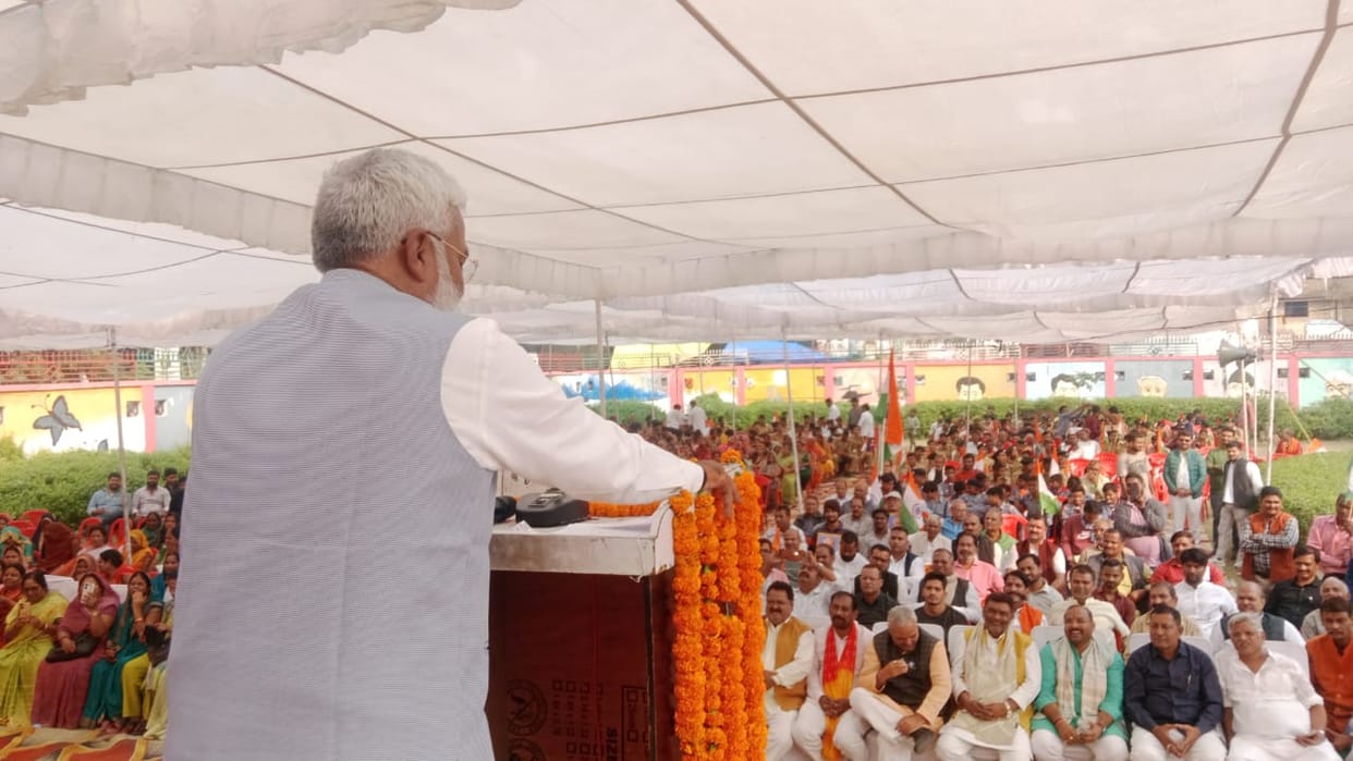 Sardar Patel worked to unite the country: Minister