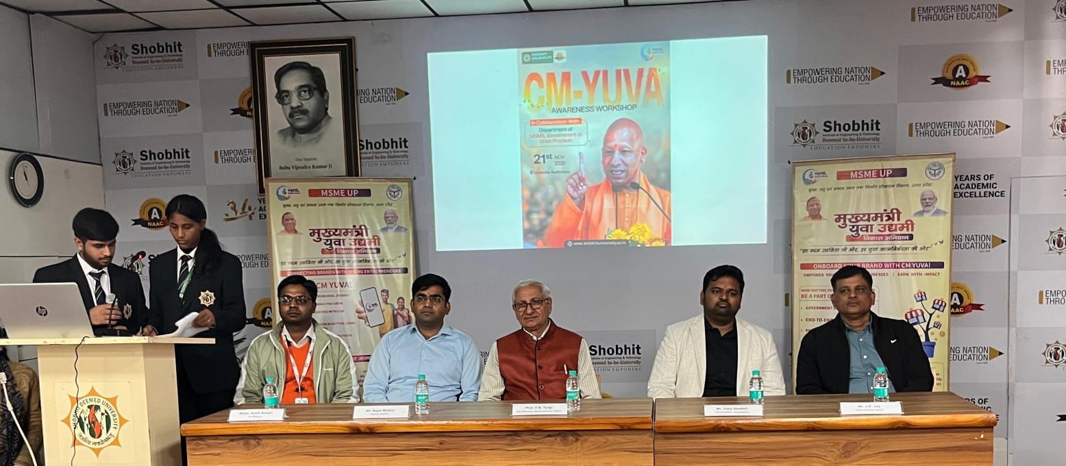 Campus drive held at Neelkanth Group