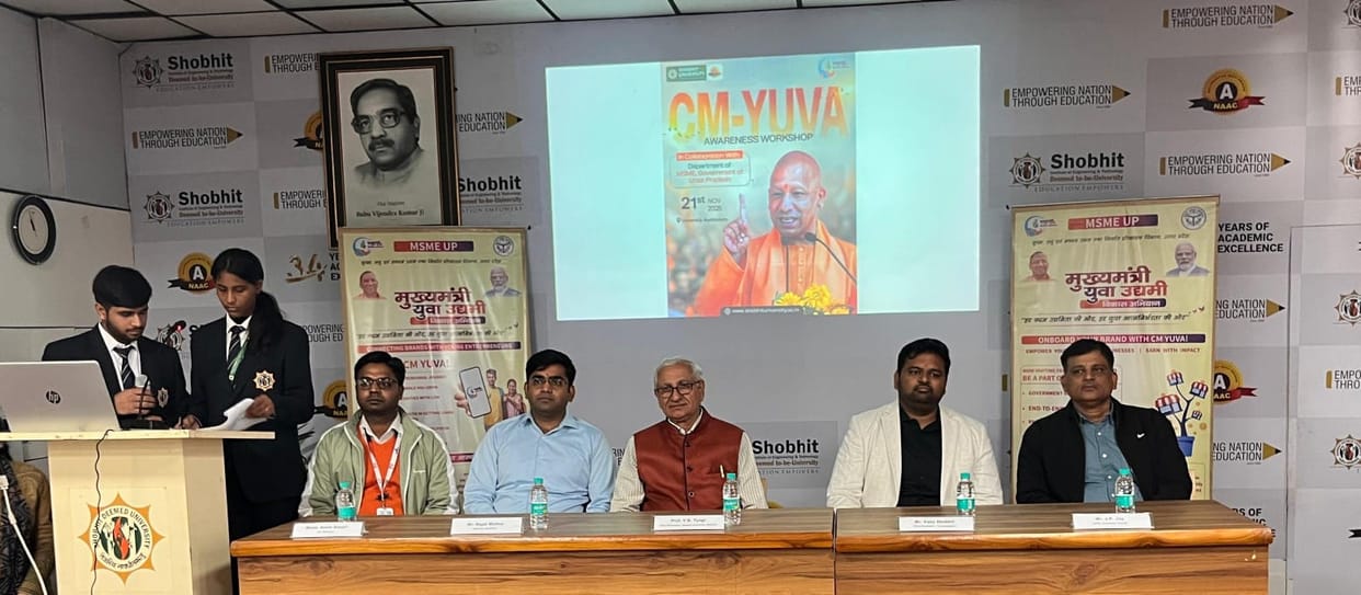 Campus drive held at Neelkanth Group