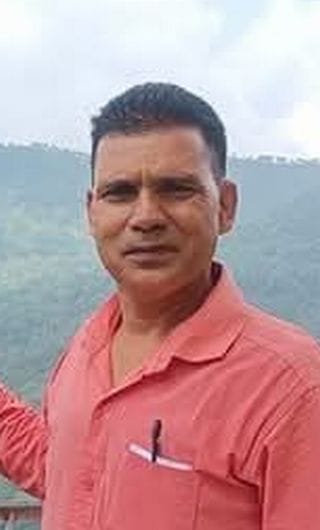 Uproar over teacher's death in bike accident
