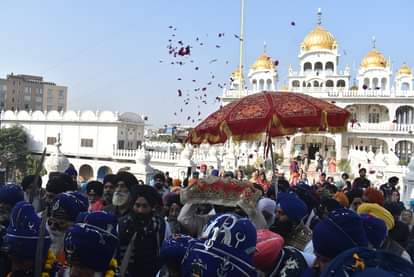 Punjab government unique initiative scan will reveal history of martyrdom now you can view through QR code