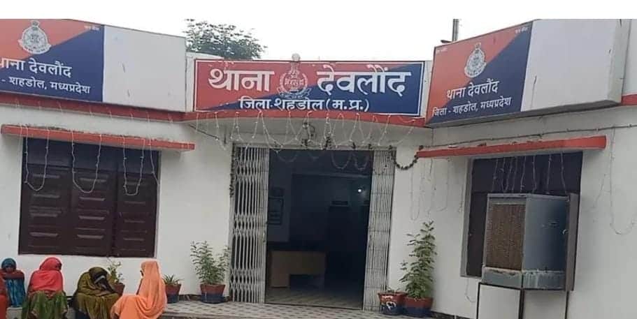 देवलौंद थाना क्षेत्र का मामला।