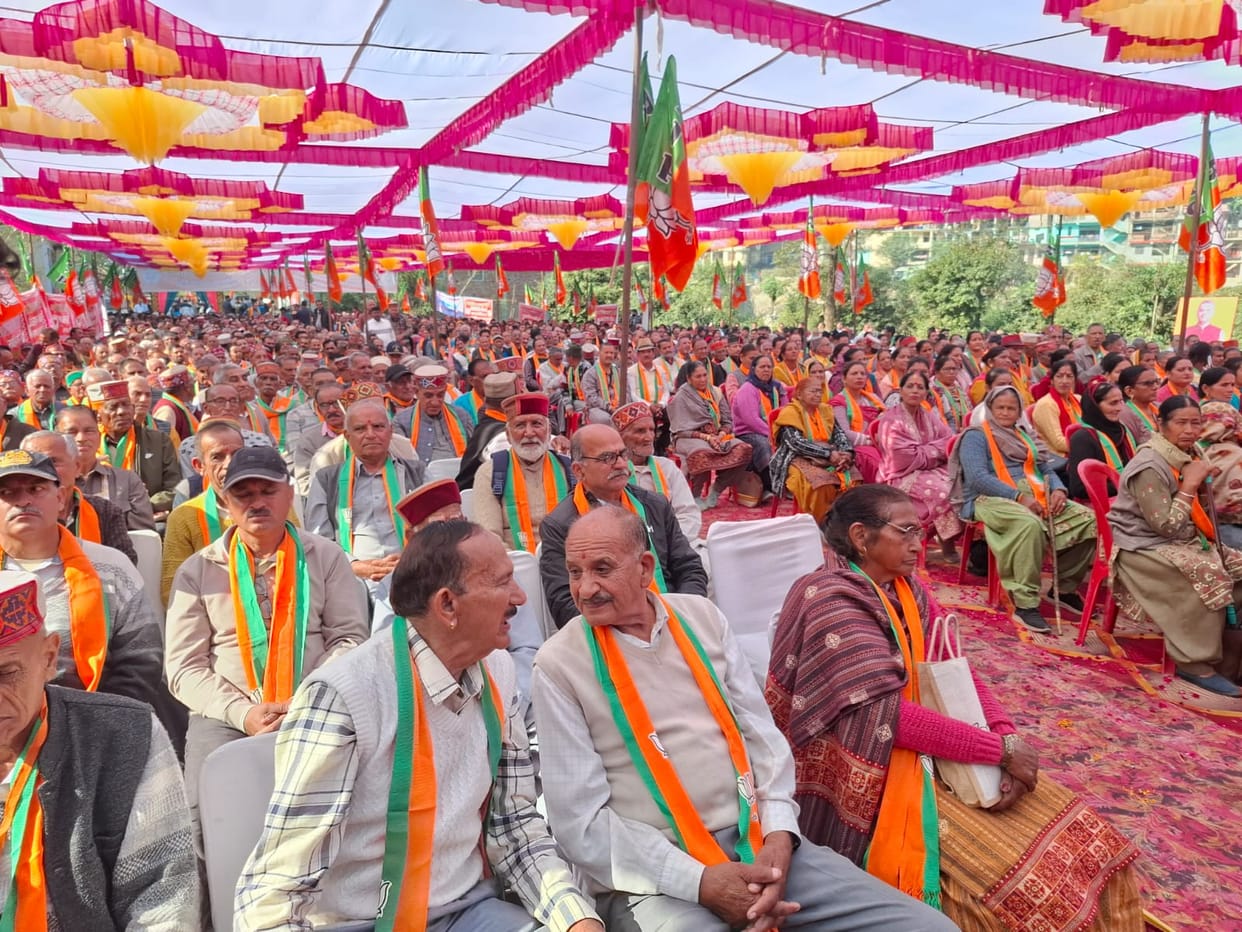Siddharthan gave four mantras to BJP workers to strengthen the organization.