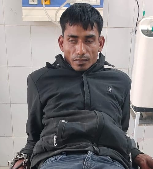 Three accused were shot in three encounters, four were arrested