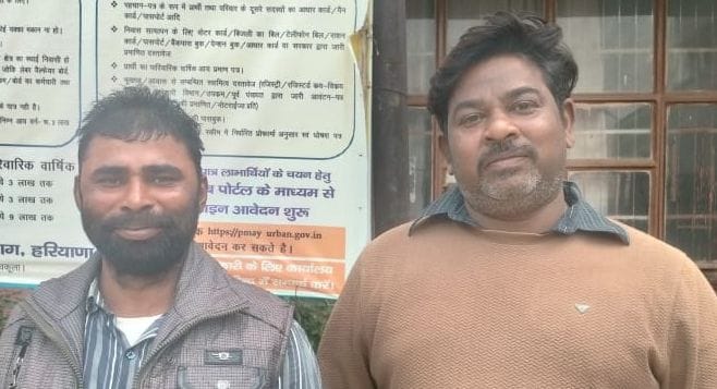 Sanitation workers angry over non-payment of salaries