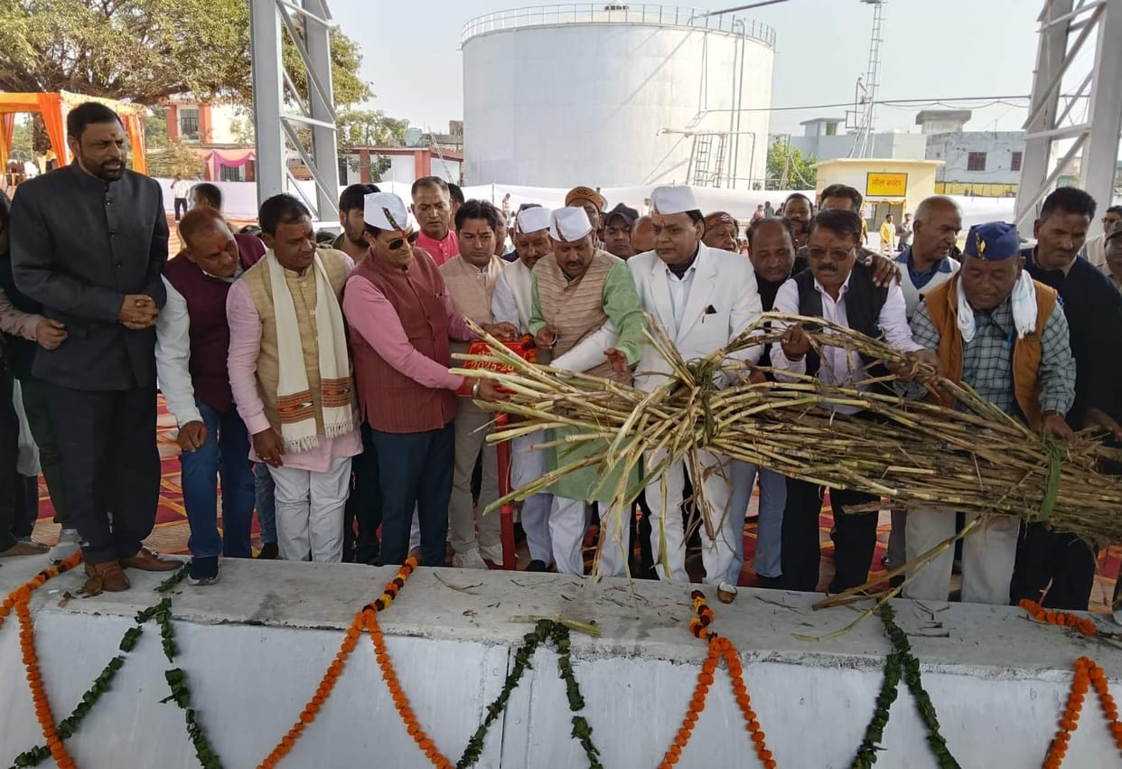 New sugarcane season begins