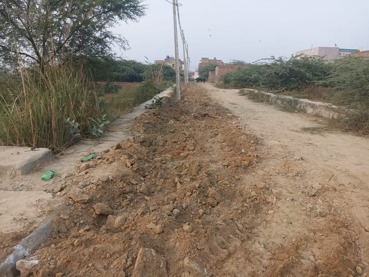 The wait for Kanheli Road Dairy Shifting has been long.