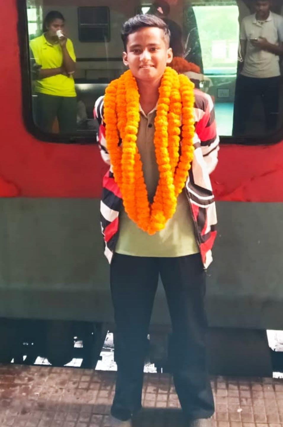 City's Aakanksha will play in the Under-15 Handball World Championship to be held in China