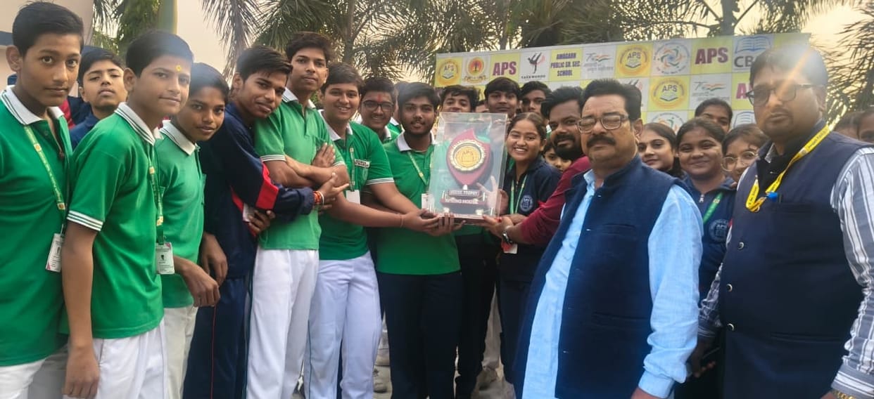 Spring House wins Sports Festival