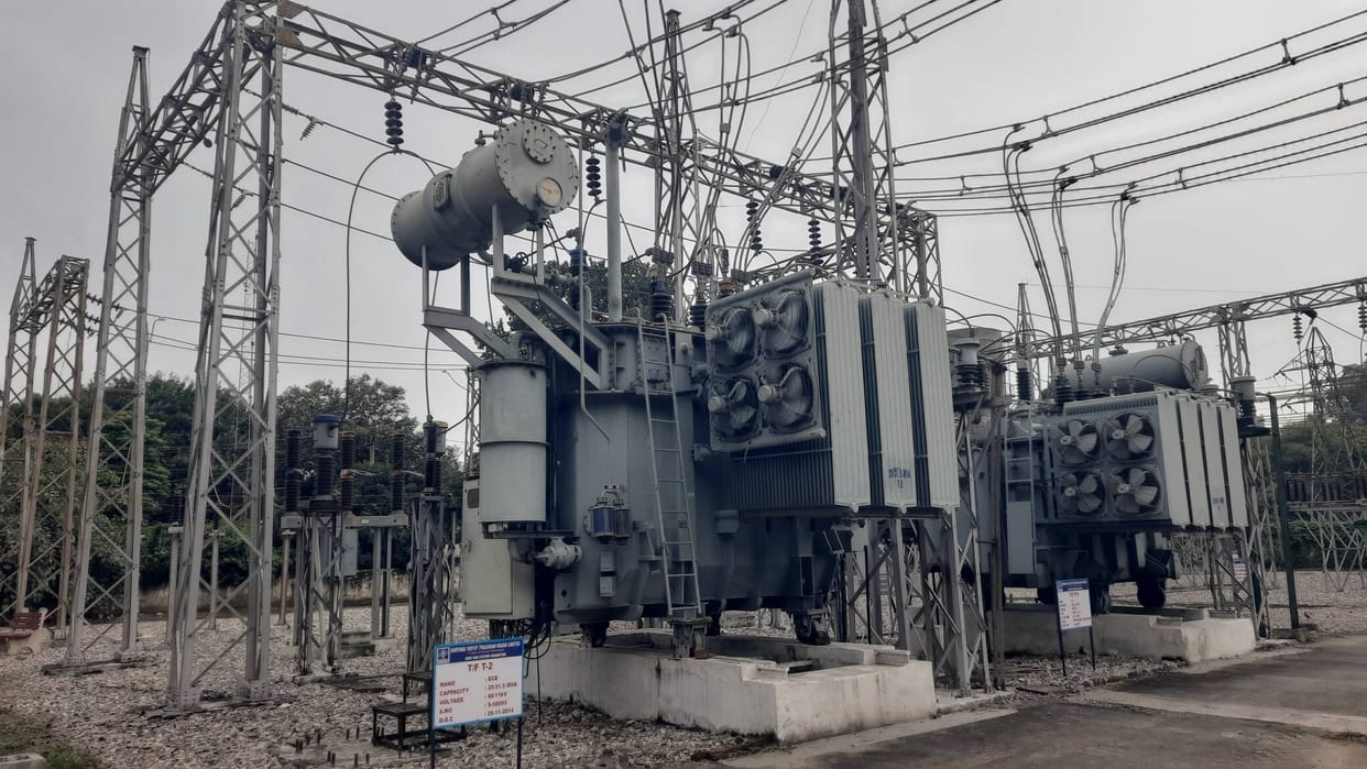 The load of 33 overloaded power feeders will be divided into 66