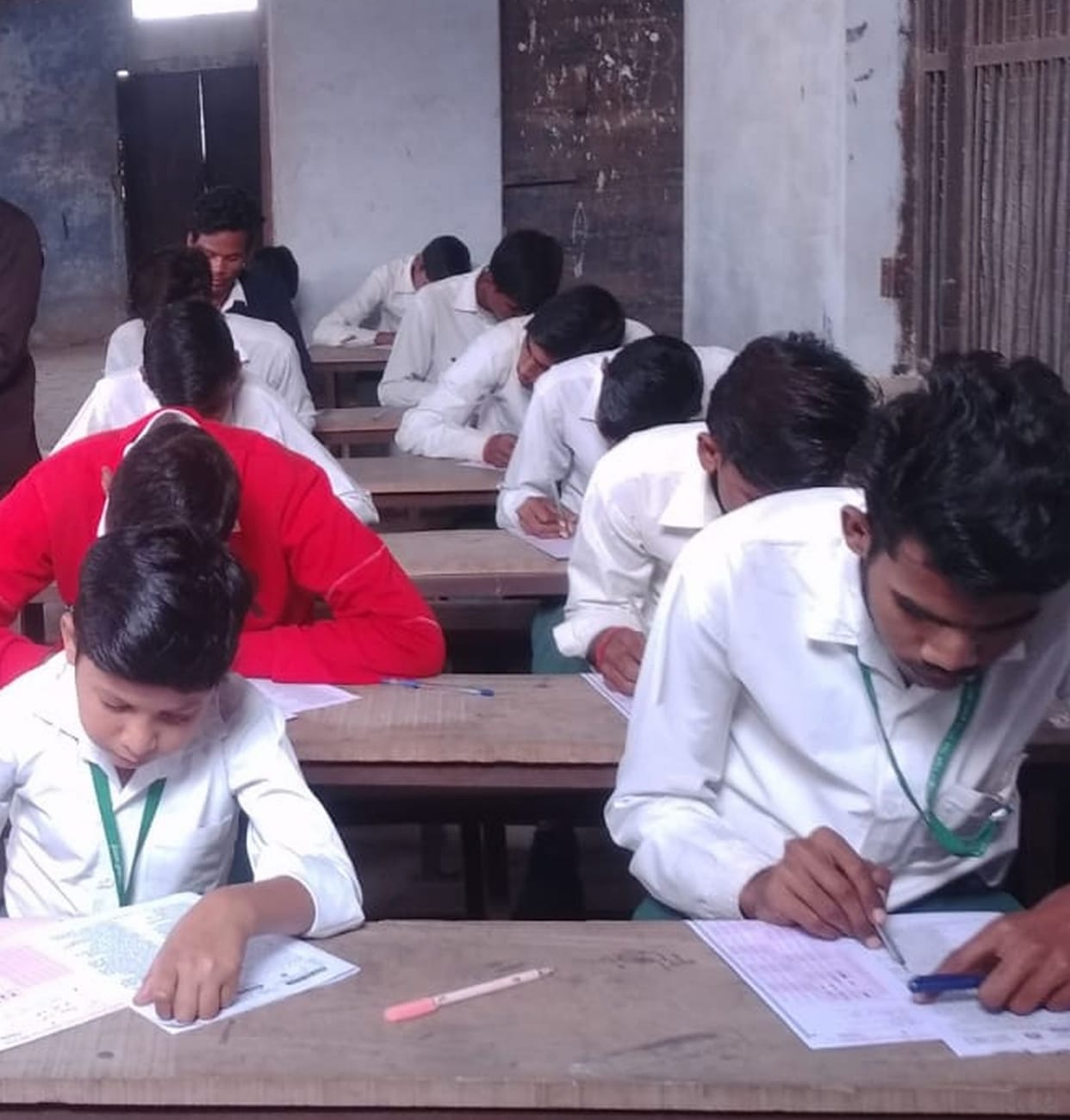 6234 students took the Indian Culture Knowledge Examination.