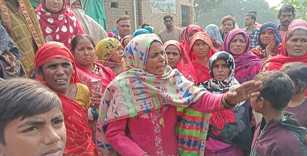 Funeral stopped due to lack of arrest, later agreed