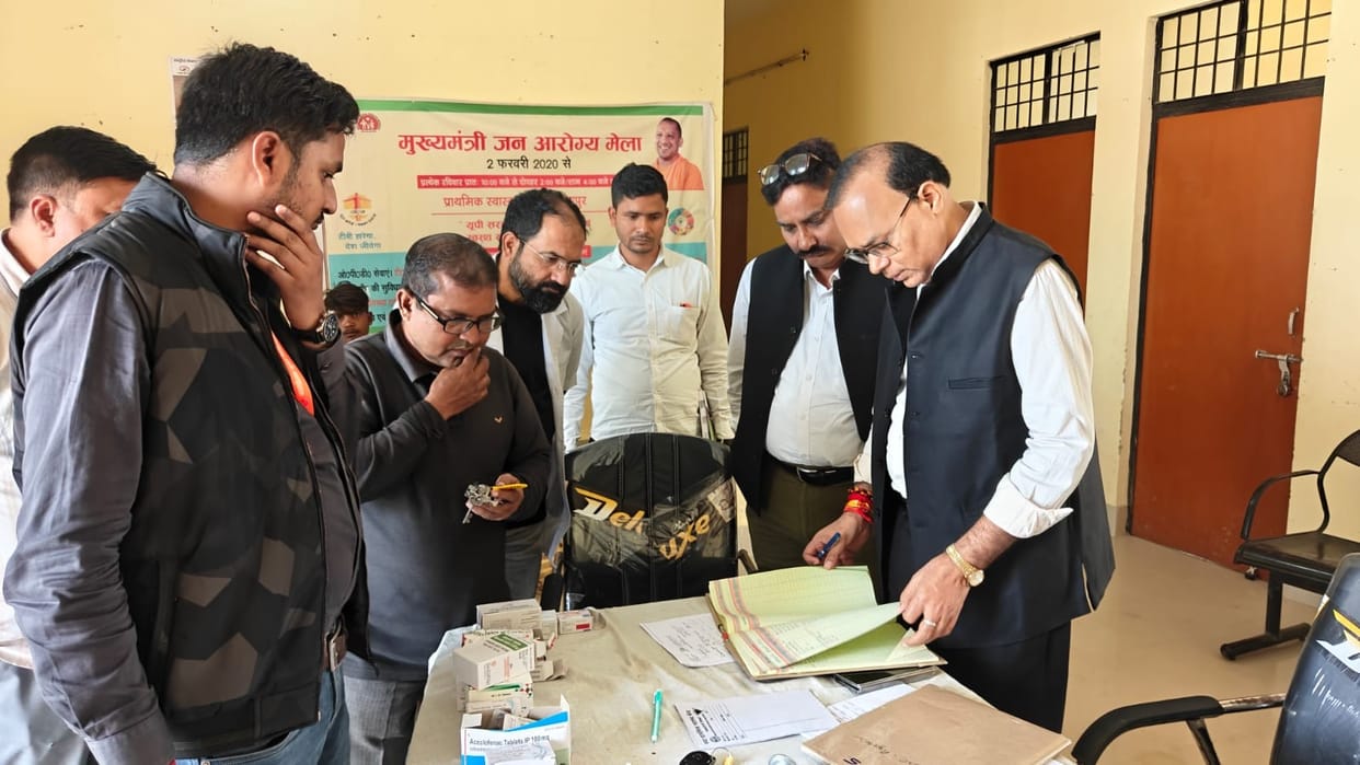 Doctors are instructed to be present in OPD on time.