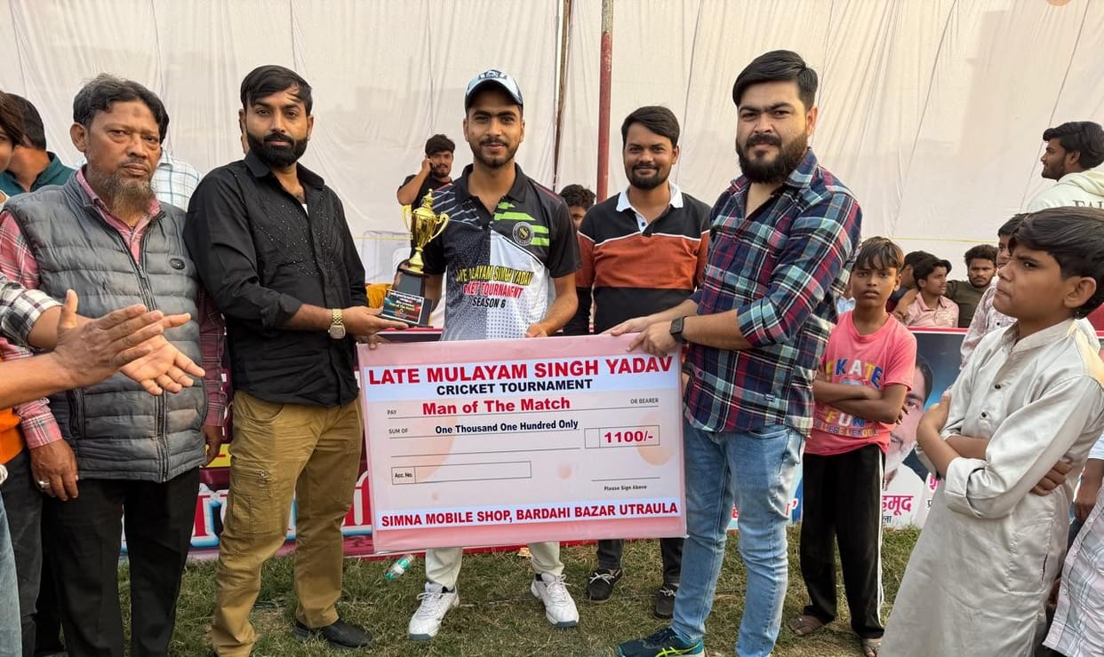 Rizzu Fighters beat Cream Hospital by five wickets