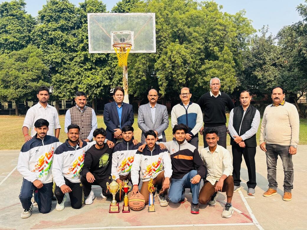 RBS College's dominance in basketball for 25 years