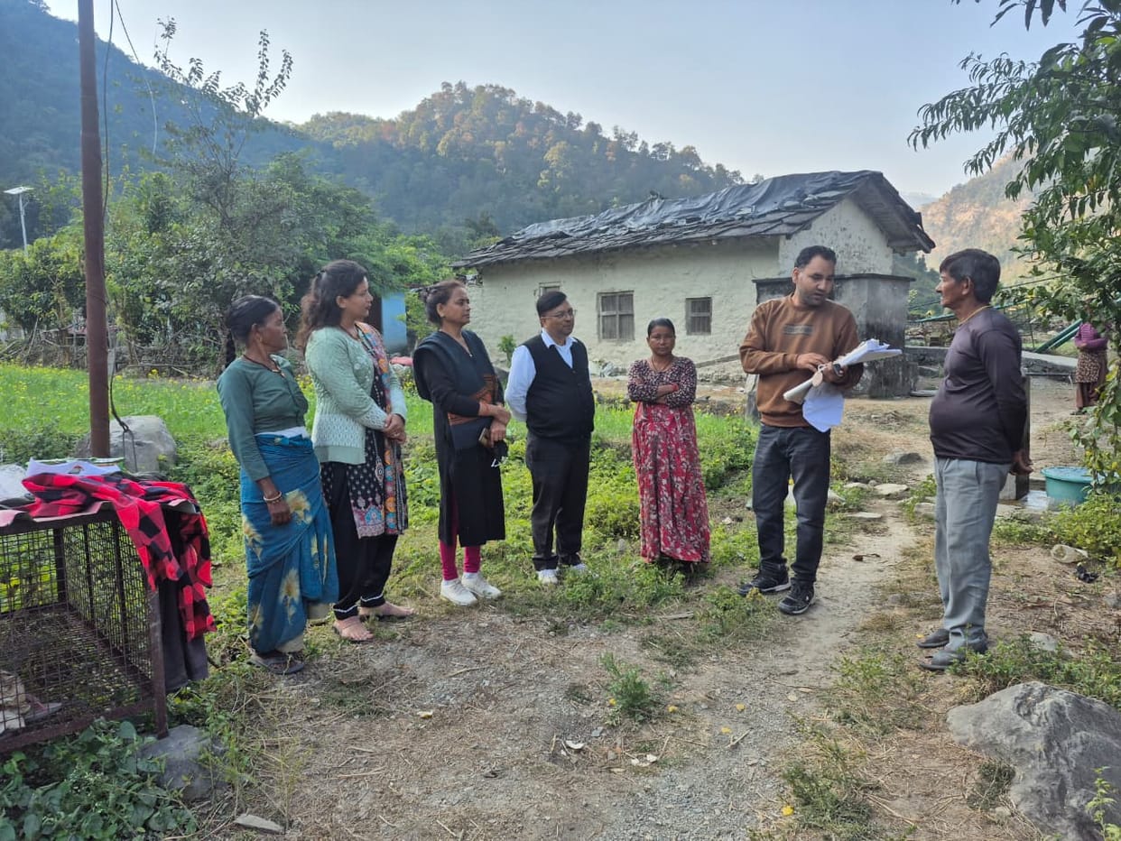 Khirdwari, the village of forest dwellers, will be developed as a tribal tourism hub.