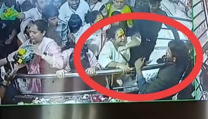 Ujjain Kaal Bhairav Temple: Clash breaks out between devotees from Maharashtra and security guards