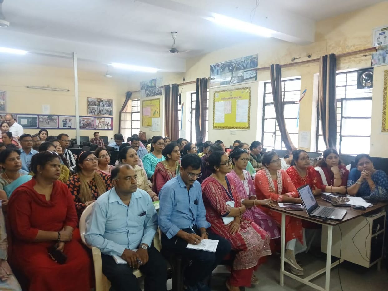 The quality of education depends on the effective use of technology: Principal
