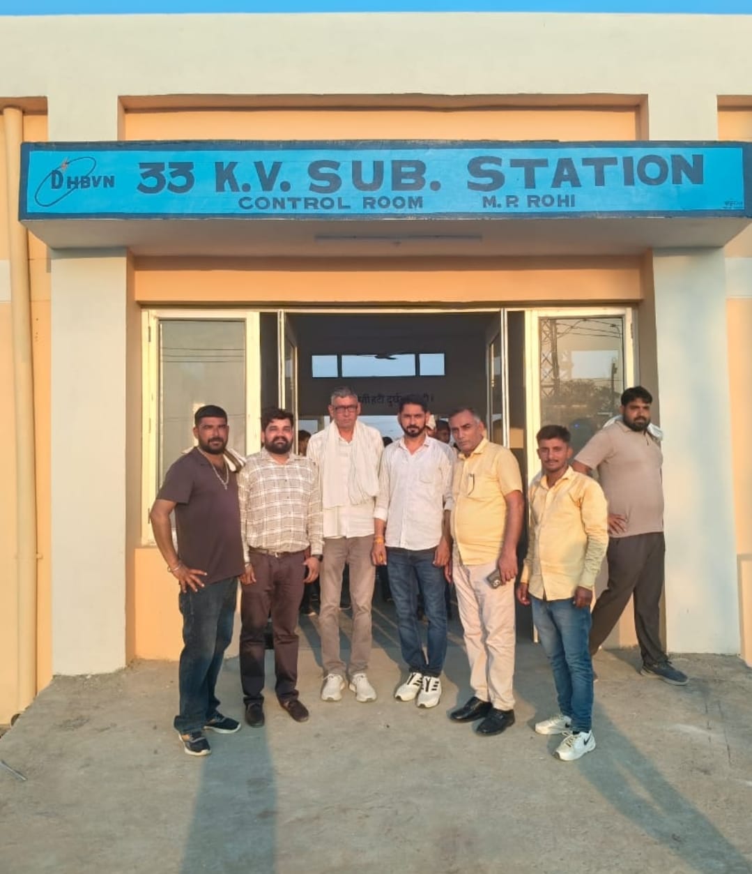Six power substations have been commissioned in the district, four more will be available by the summer season
