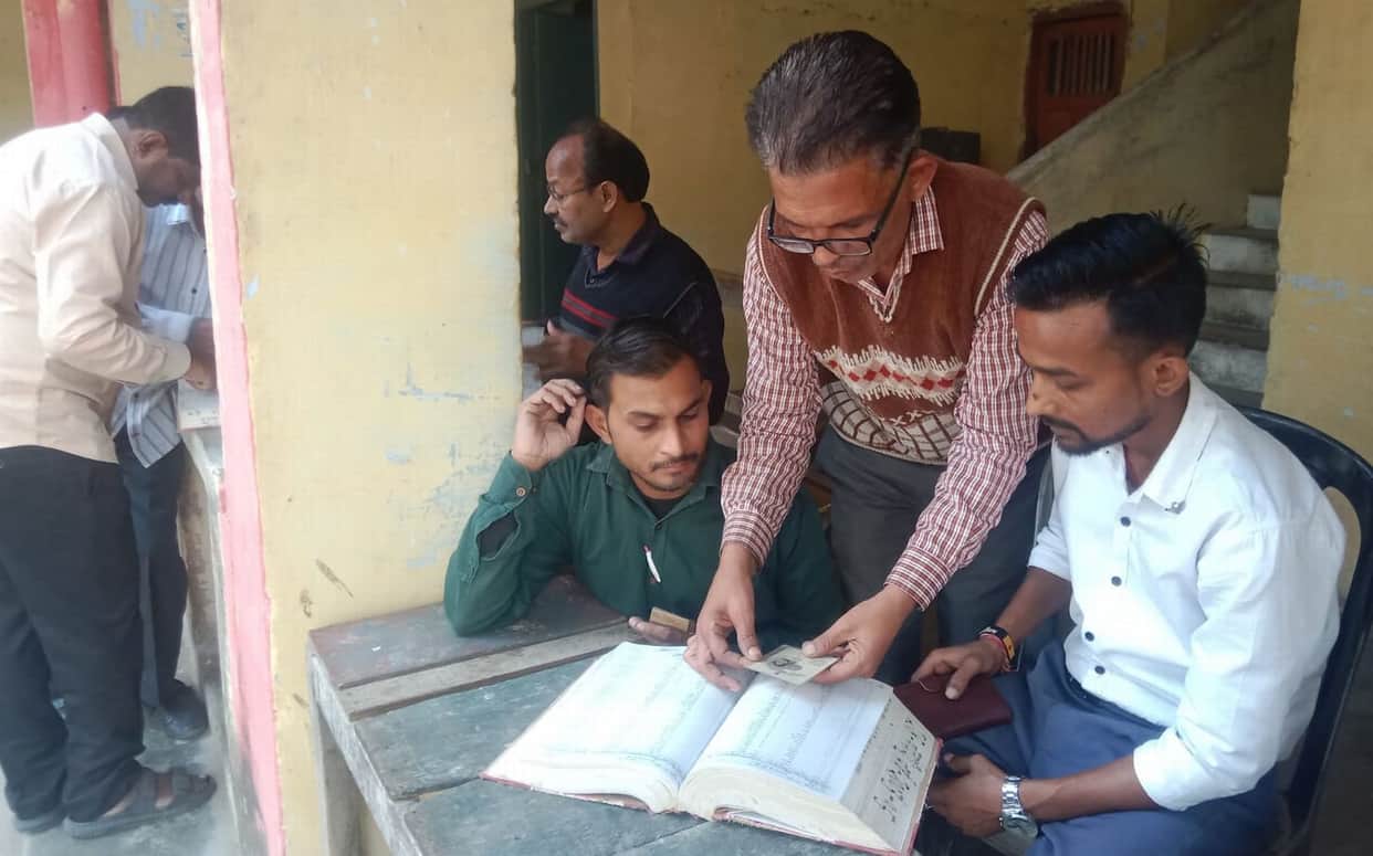 Jharkhand sir process strict action against teachers for discrepancies