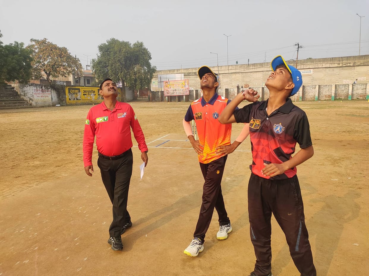 Lucknow beat Bahraich by two wickets