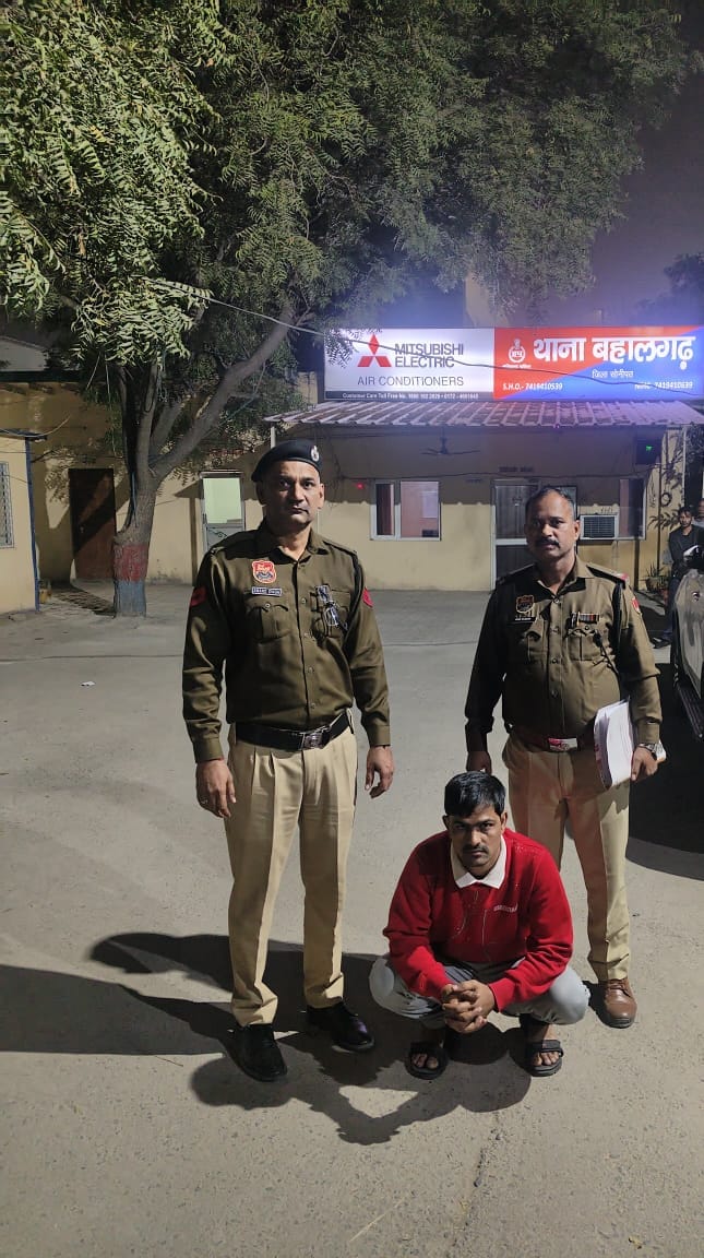 Another accused arrested in liquor shop robbery case