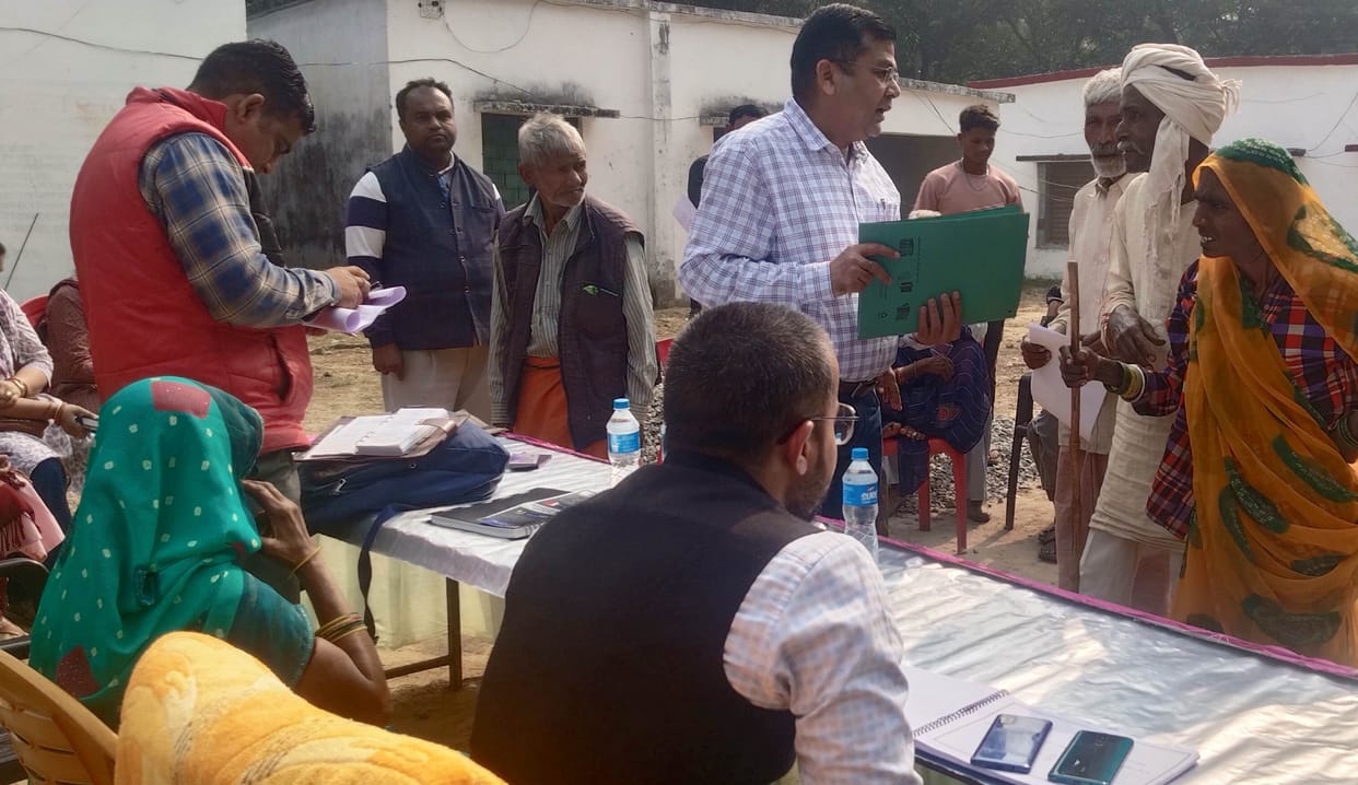 CMO reprimanded officers for negligence in health and education system