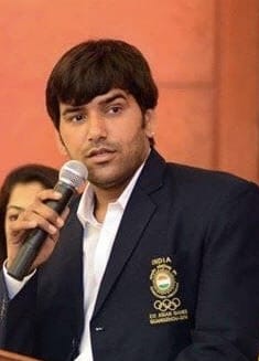 Bharat Yadav appointed to the National Coaching Camp