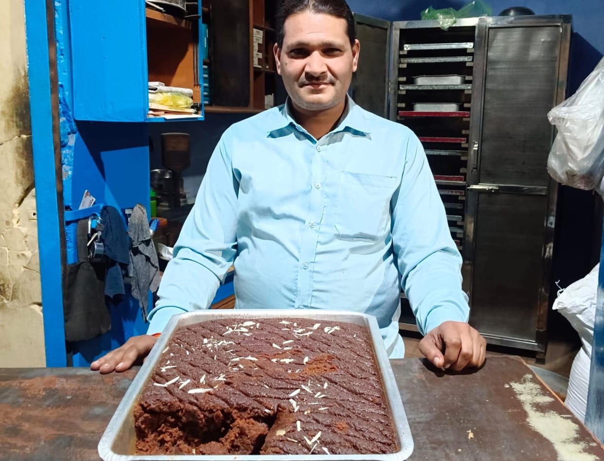 The taste of Gajarpak is famous far and wide, demand increases during the season