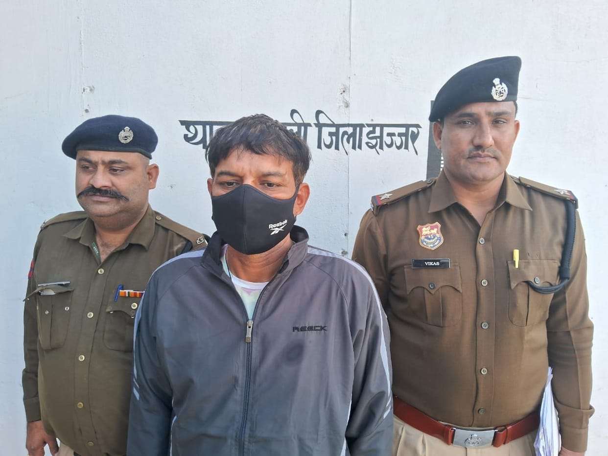 Former soldier arrested for shooting dead a customer at a dhaba
