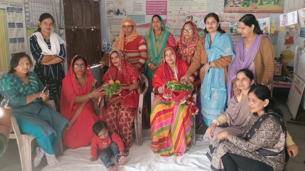 Proper diet is essential for both mother and child: Jeetu