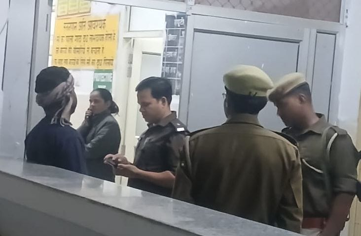 Innocent girl raped, accused escapes
