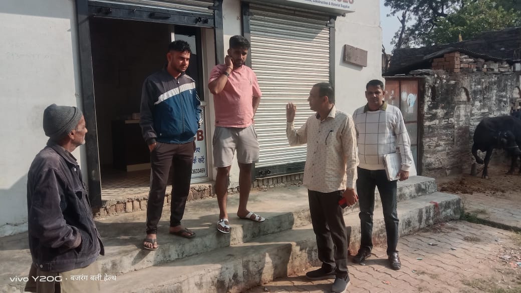 Made villagers aware to abstain from drugs