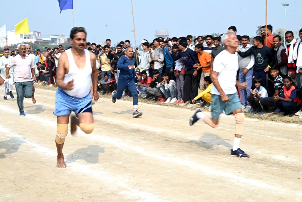 MP Sports Festival concludes with great fanfare, winning players honoured