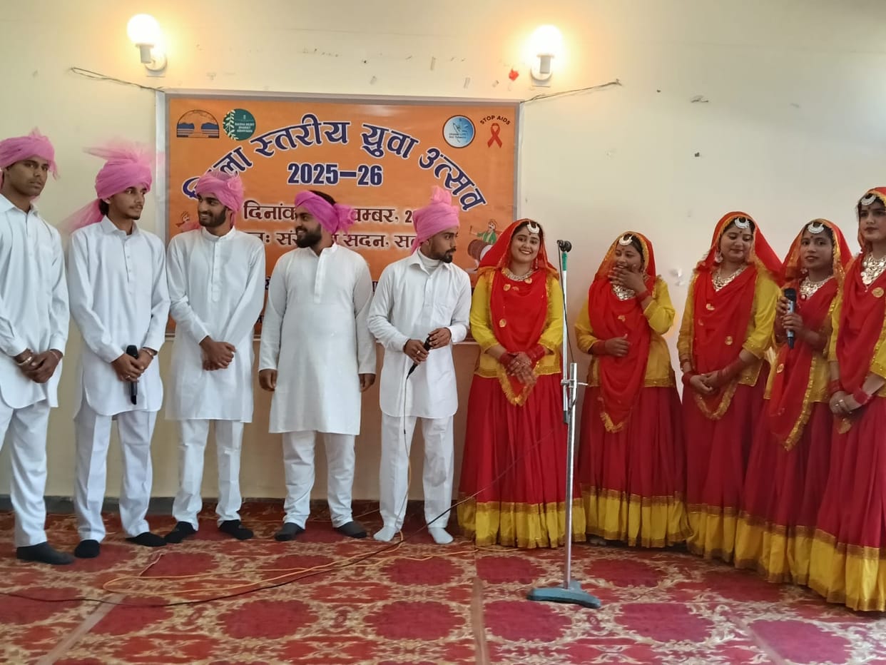 Aastha of Bani School first in speech competition