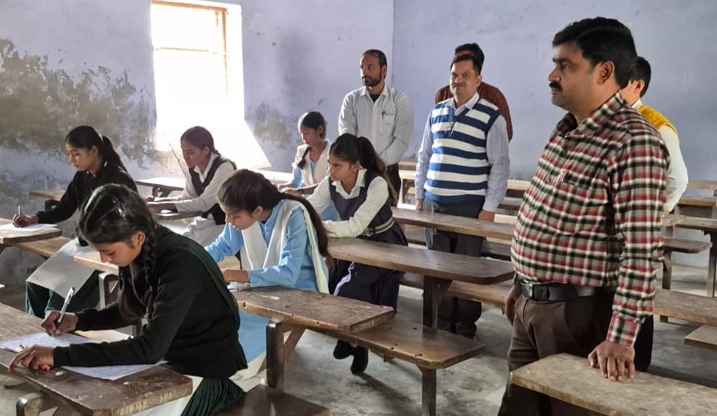 Deeksha first and Swati second in essay