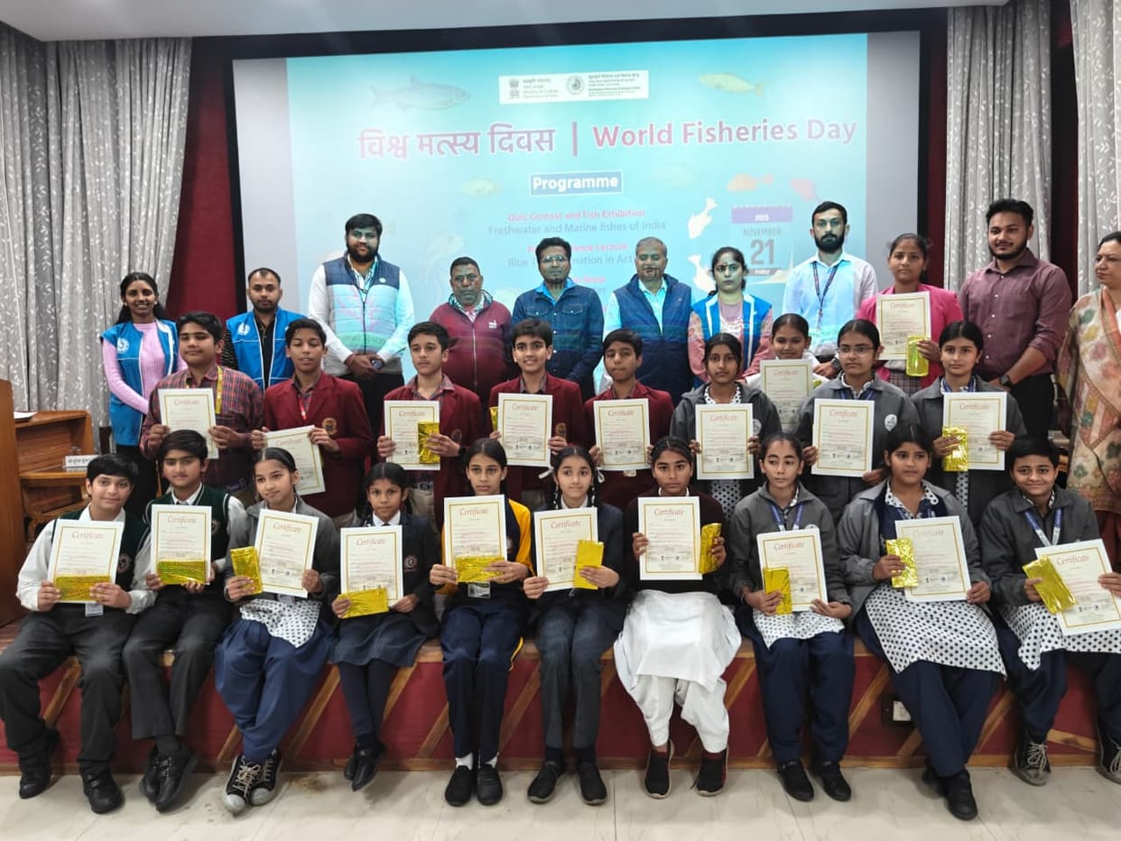 Panorama to organise awareness programme on World Fisheries Day