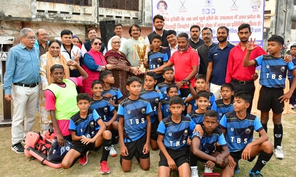 Karampur won the title